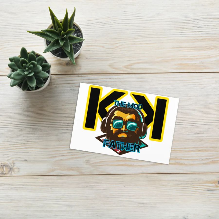 modfather greeting card product image (7)