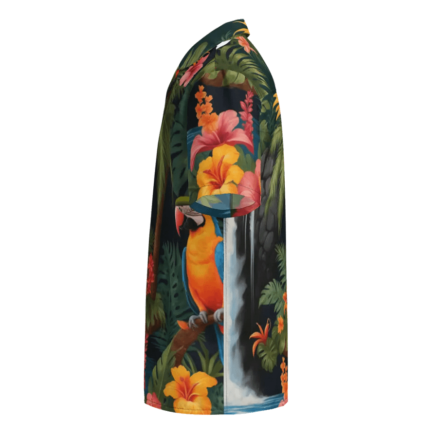 Tropical Smoke Show – Hawaiian BBQ Shirt product image (9)