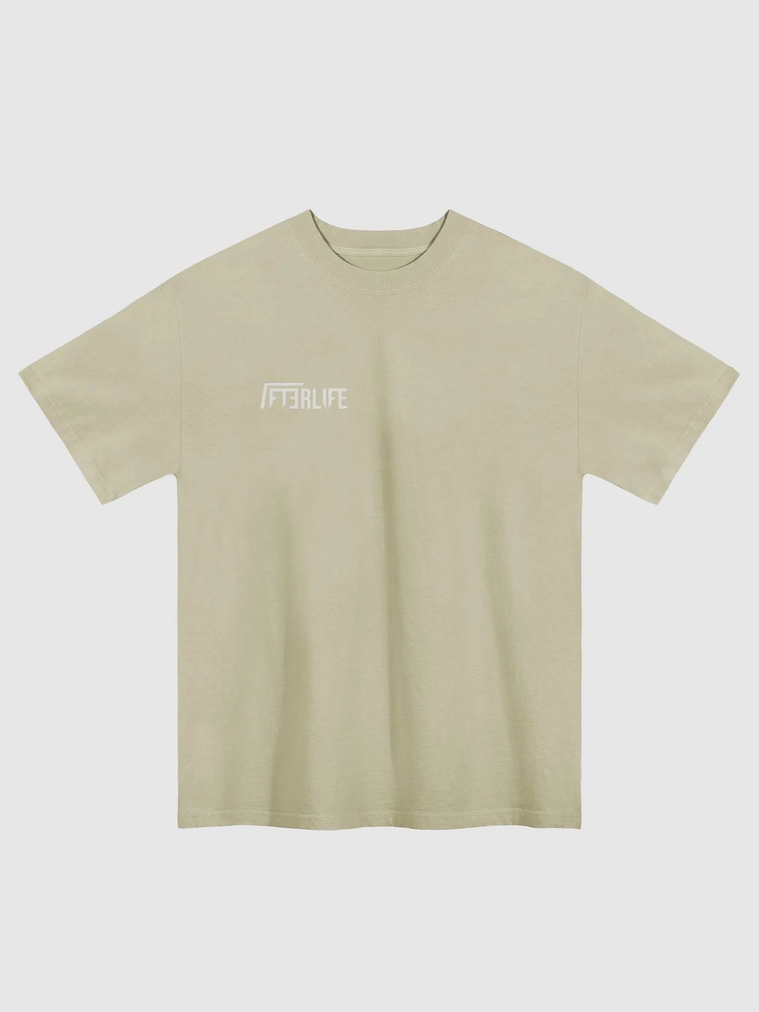 Oversized AfterLife Shirt product image (1)