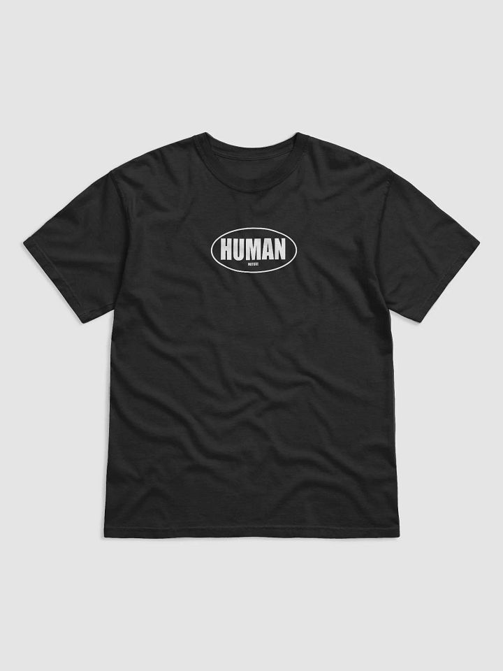 Human Nature Comfort Colors Garment-Dyed Heavyweight T-Shirt product image (1)