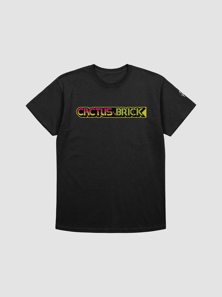 Cactus Brick (Heavyweight T-Shirt) - M Space product image (1)
