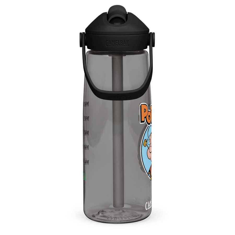 Popeye's Thumbs-Up Water Bottle product image (4)