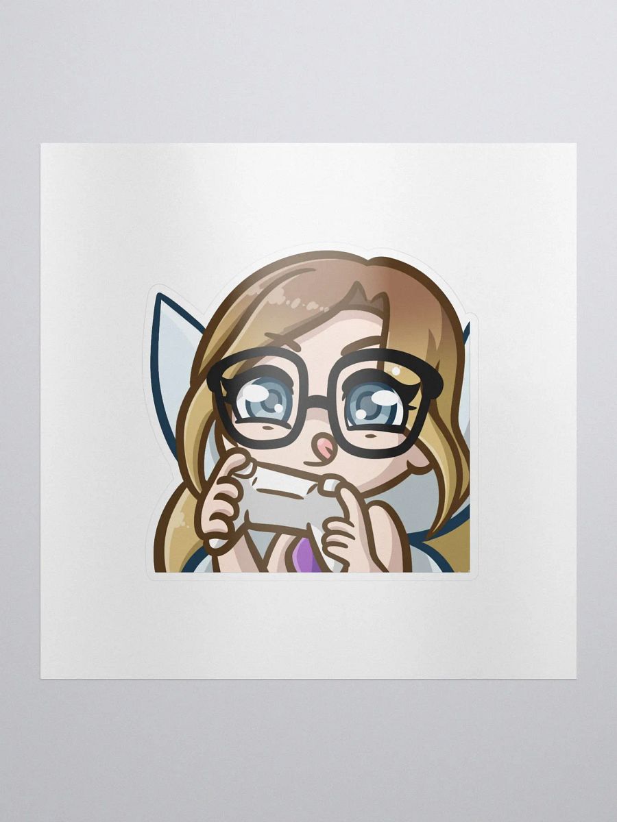 Pixi Focus Sticker product image (1)