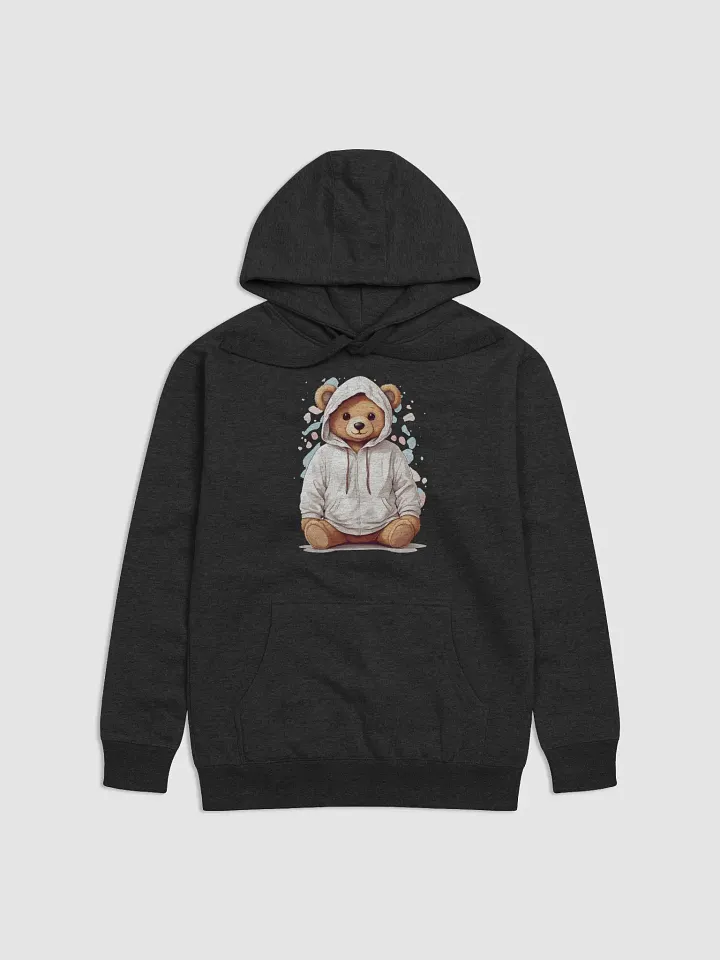 Cozy Teddy Bear Premium Hoodie product image (3)