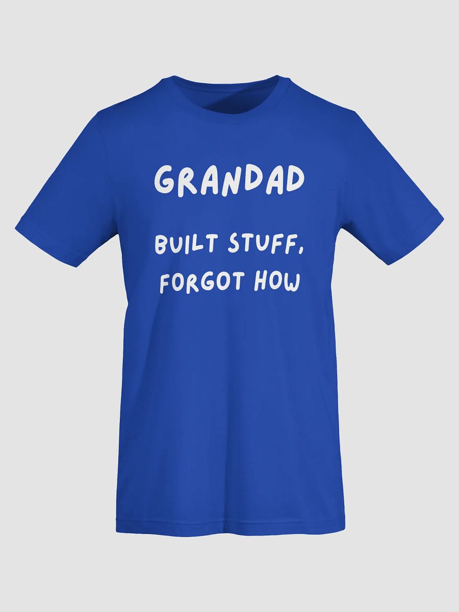 Built Stuff, Forgot How product image (7)