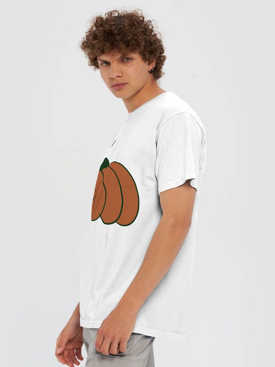 W Pumpkin T-shirt product image (6)