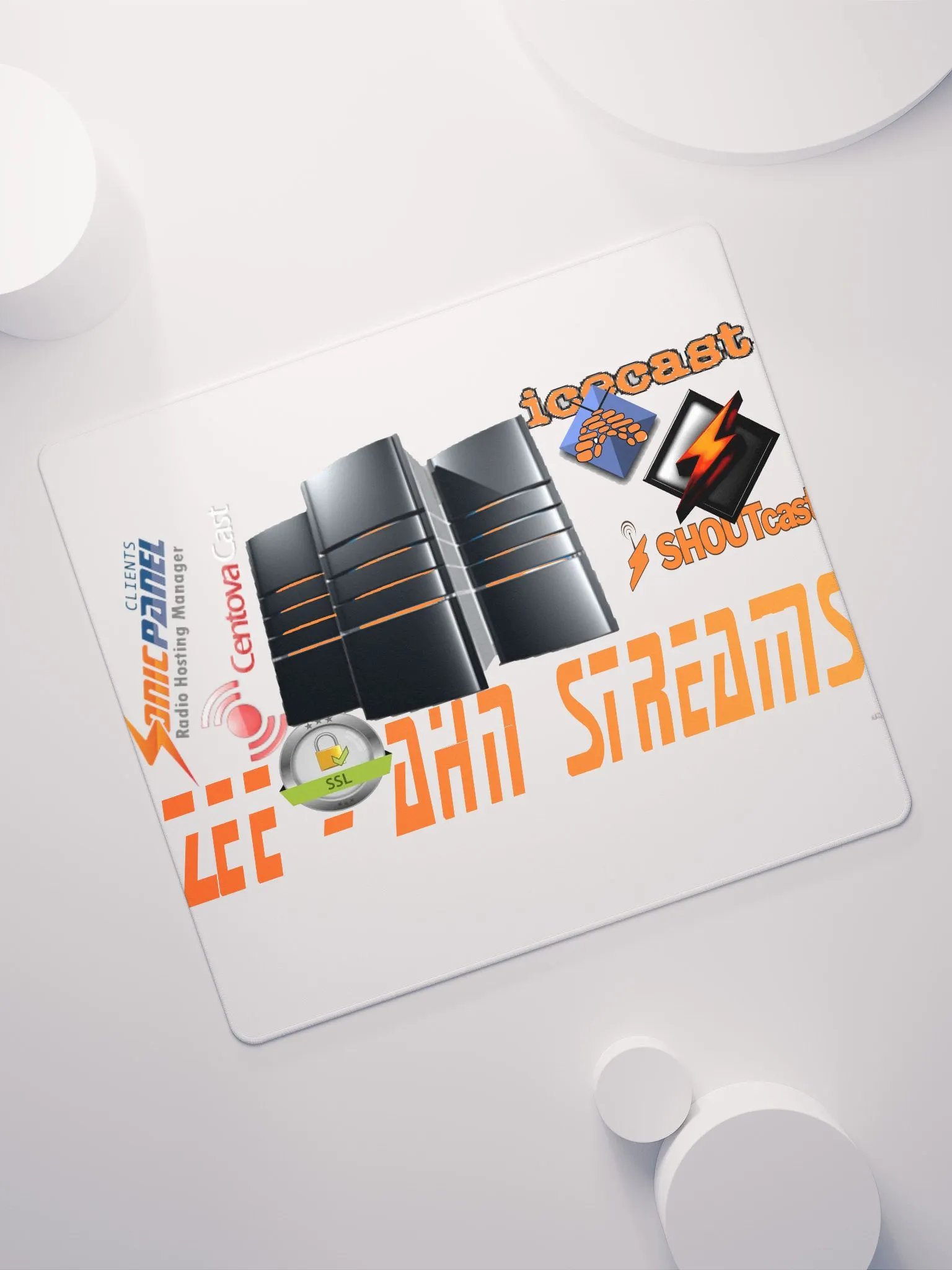 ZEE - Gaming Mouse Pad product image (11)
