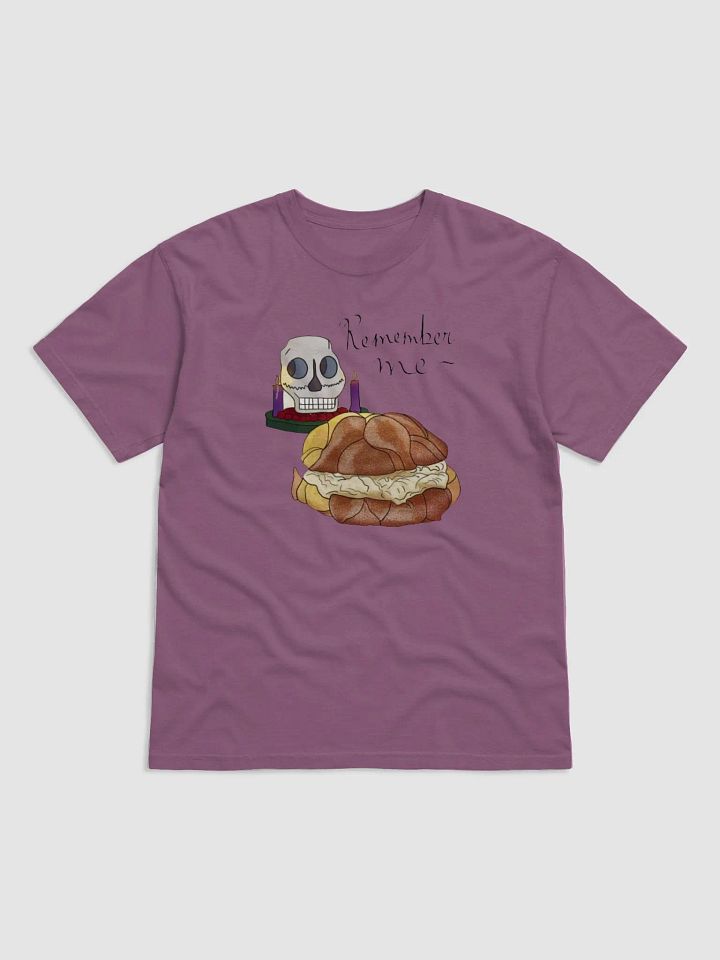 Remember me T-shirt product image (14)