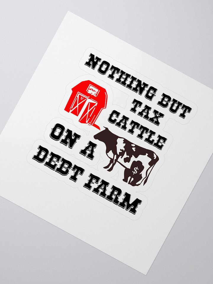 Debt Farmer product image (2)