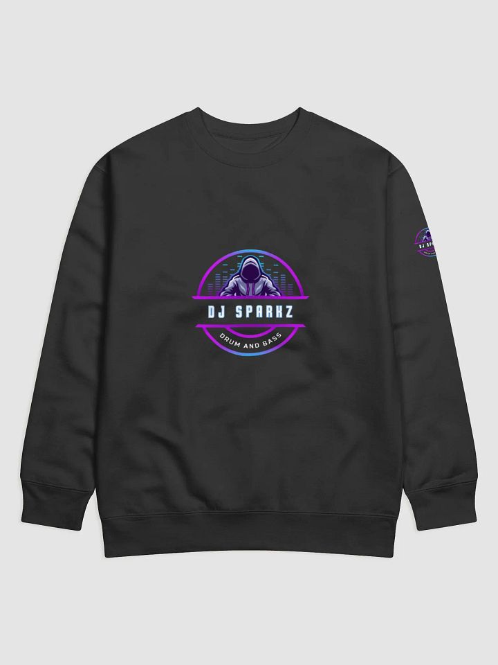Beats and Bass Hoodie product image (1)
