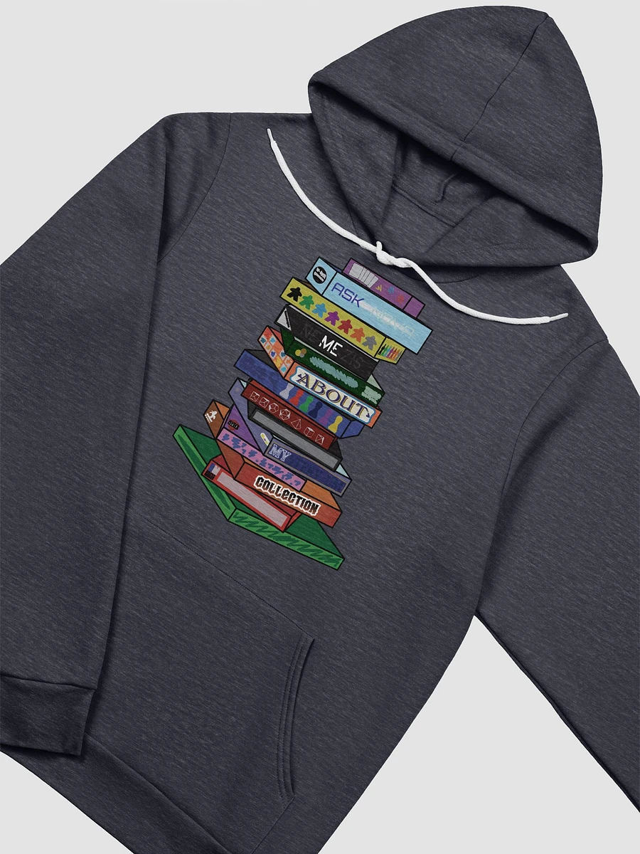 Ask Me About My Collection Hoodie product image (3)