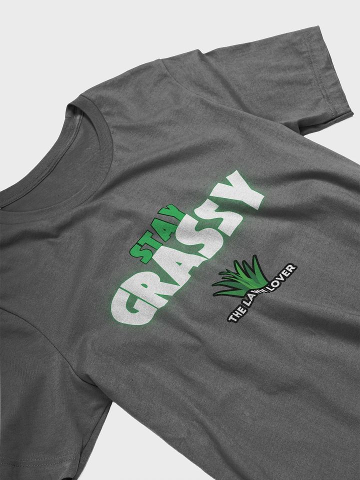Stay Grassy Tee product image (26)