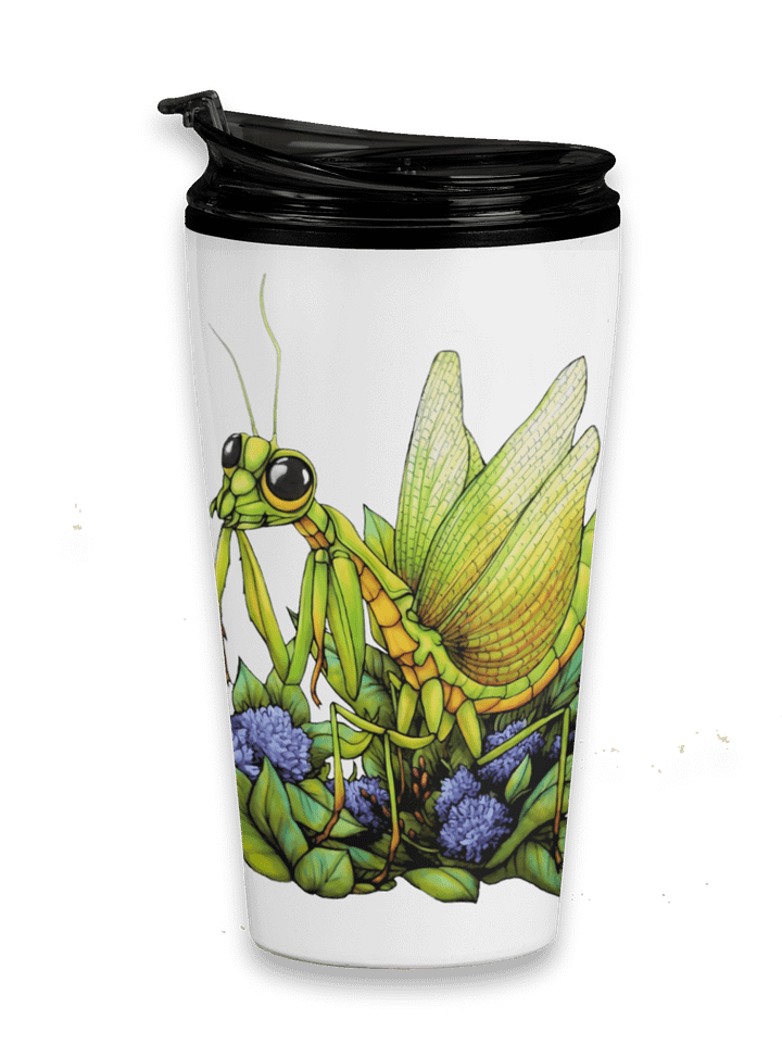 Mantis tasse de voyage/travel mug 15 Oz product image (1)