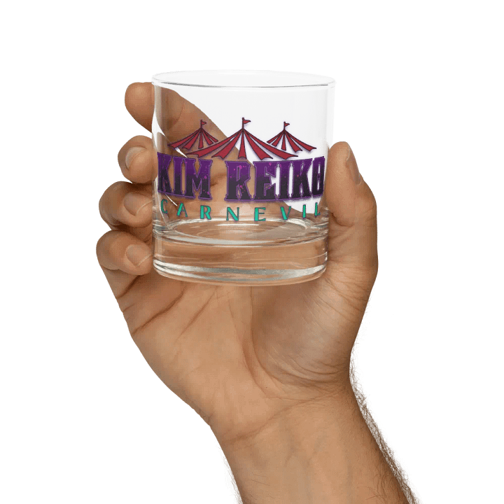 KiM REiKO ROCKS GLASS product image (1)