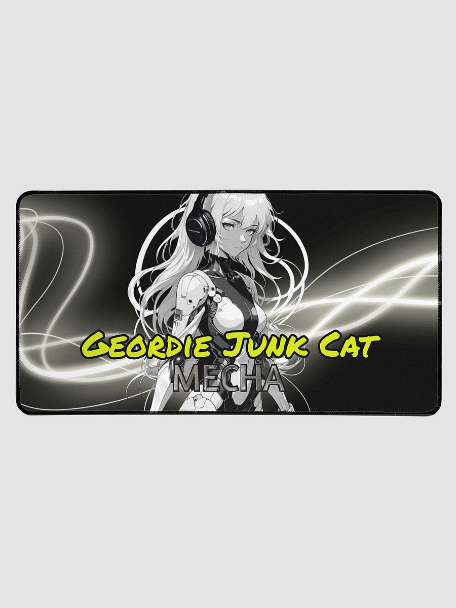 Large GJC 2024 MECHA Deskmat (US SHIPPING) product image (1)