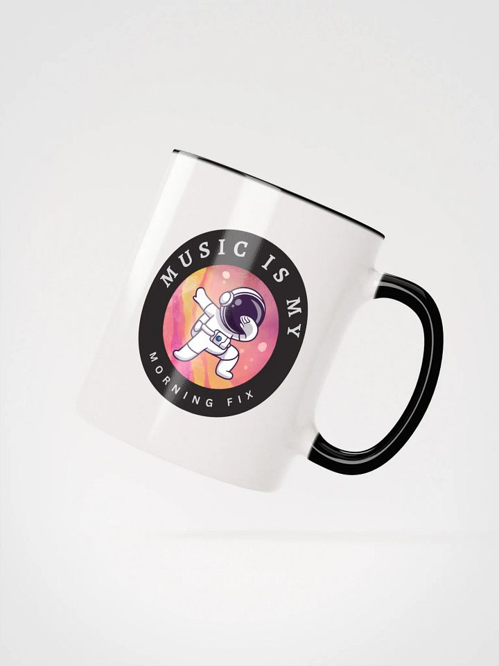 Music is my Morning Fix product image (4)