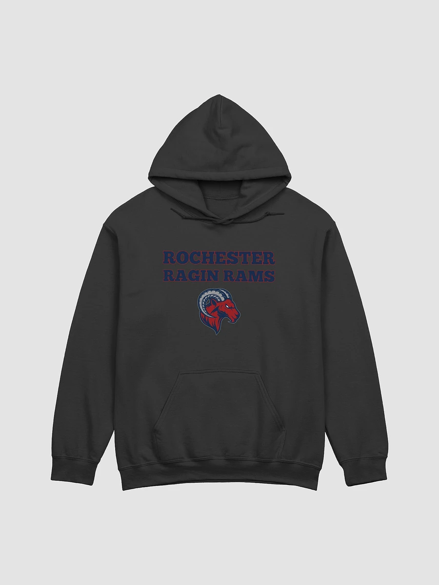 Rochester Ragin Rams Classic Hoodie product image (5)