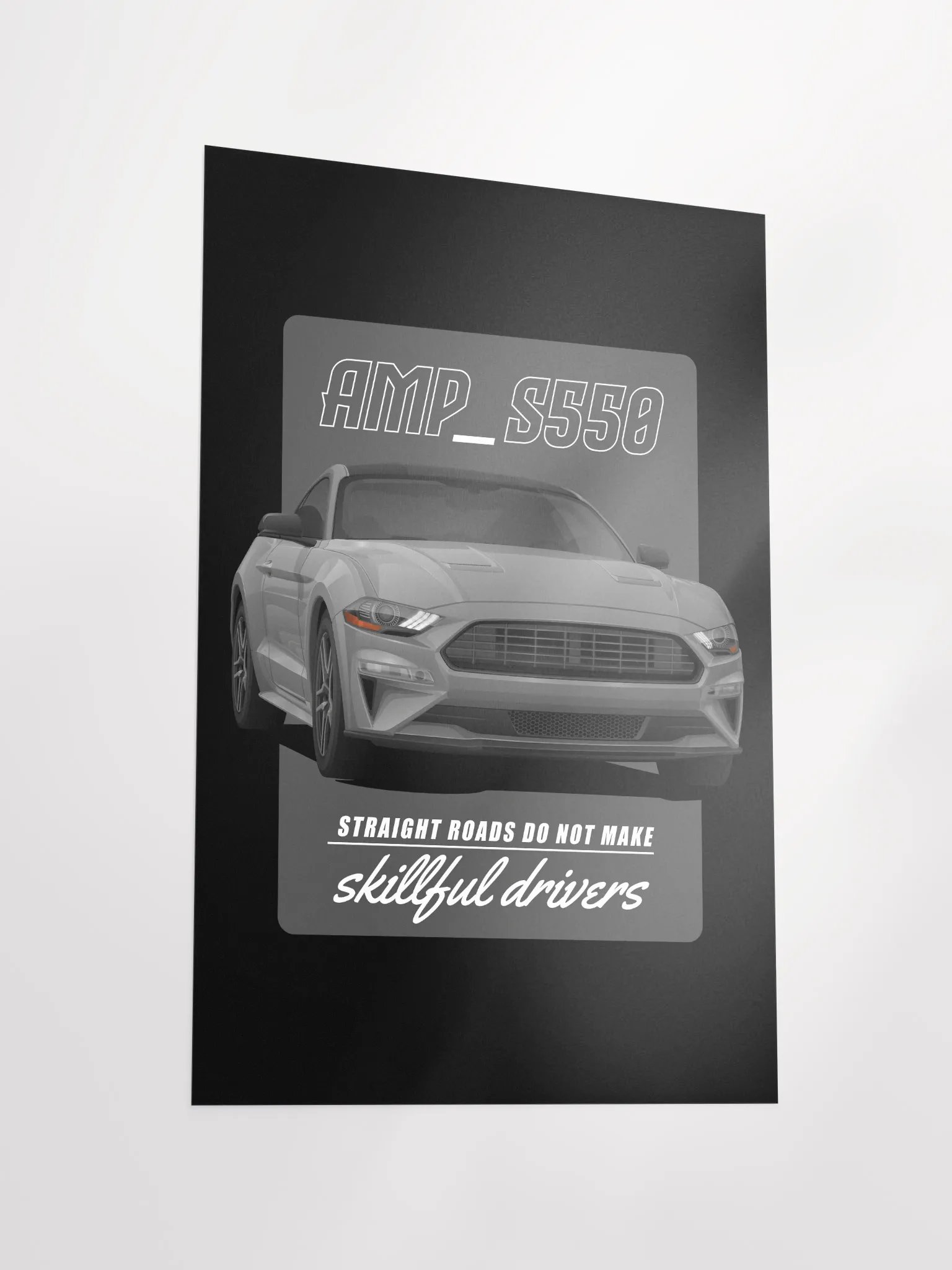 Poster - amp_s550 product image (3)