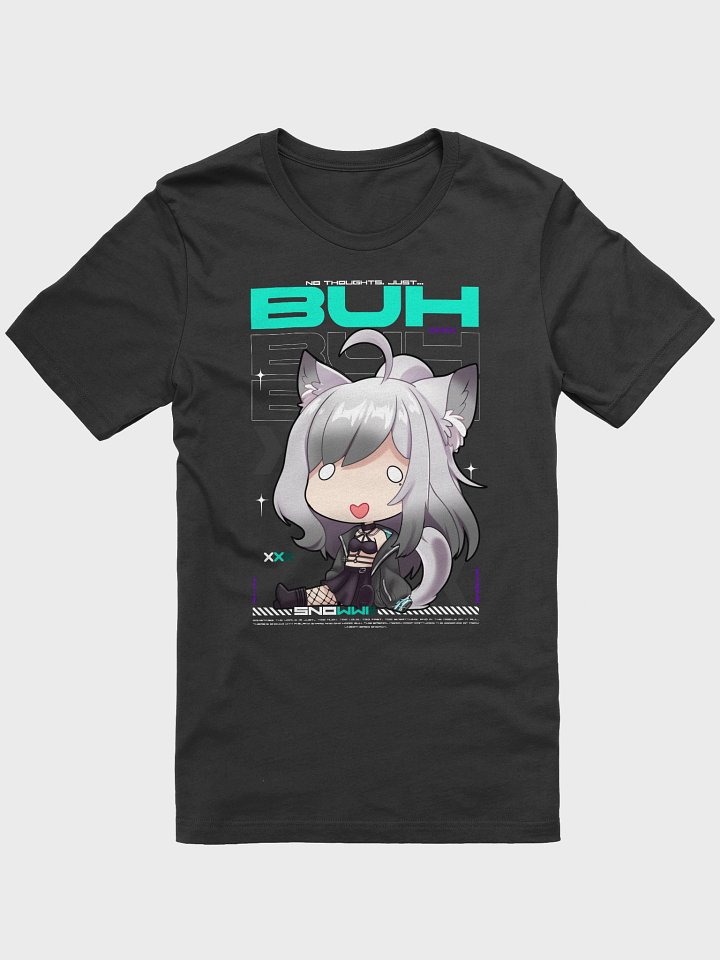 Snowwiii - Buhh Chibi T-Shirt product image (1)