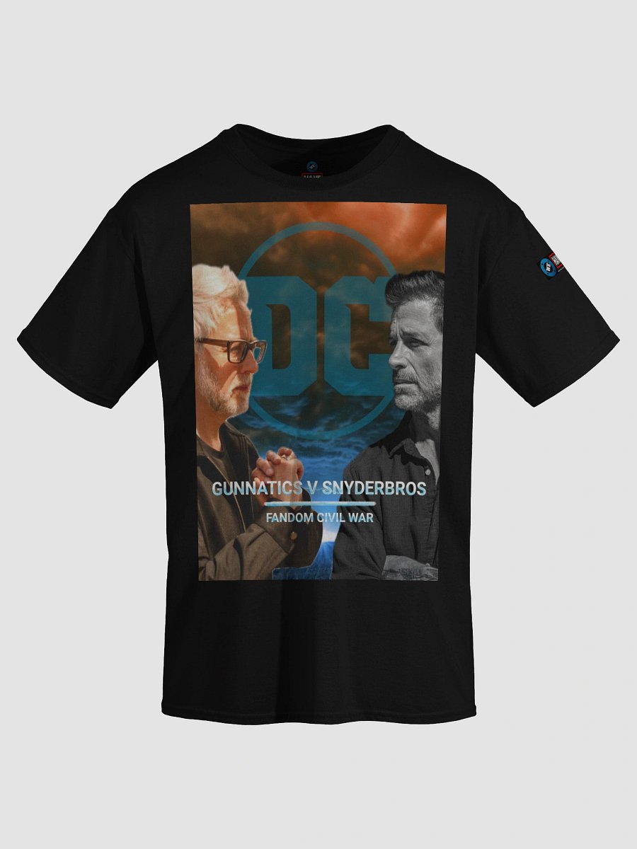 Gunnatics v Snyderbros Fanatic T-Shirt product image (3)