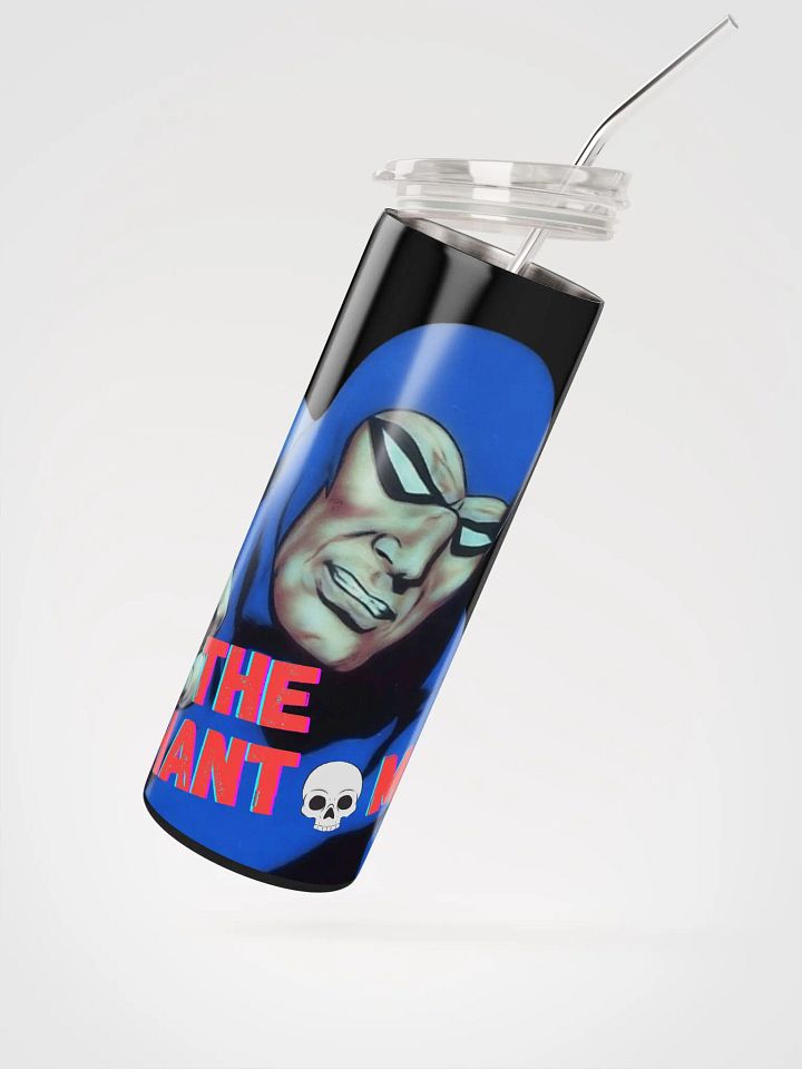 Ghost Who Walks :Stainless Steel Tumbler product image (2)
