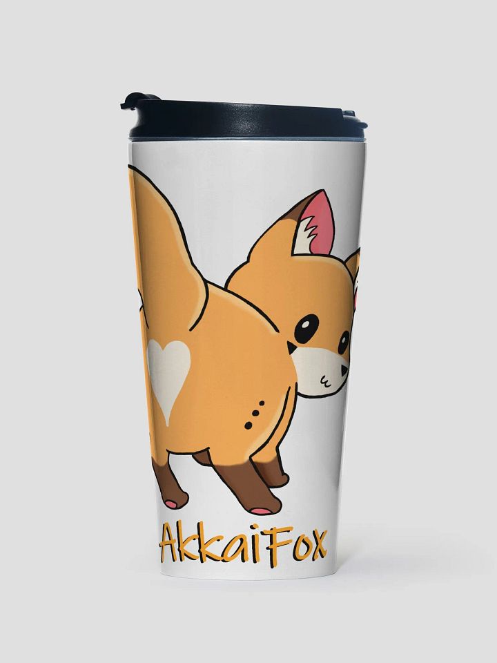 Butt Travel Mug product image (1)