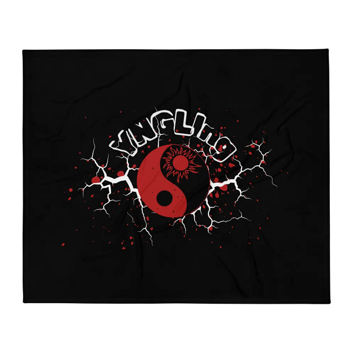 Original Yngling Edition - Fleece Throw Blanket product image (1)