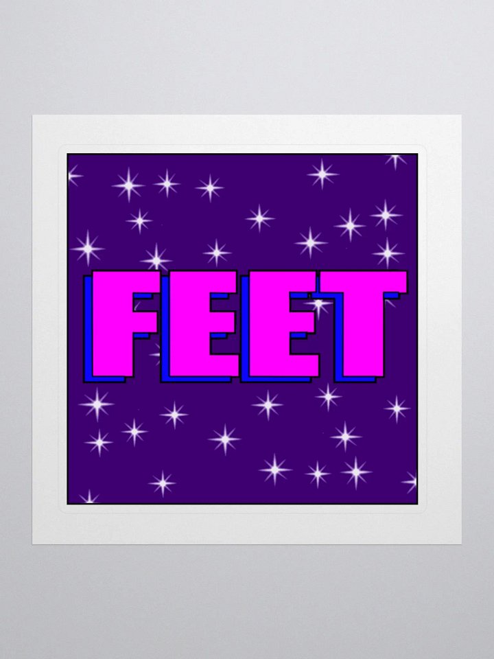Hybrid Fete Sticker product image (1)