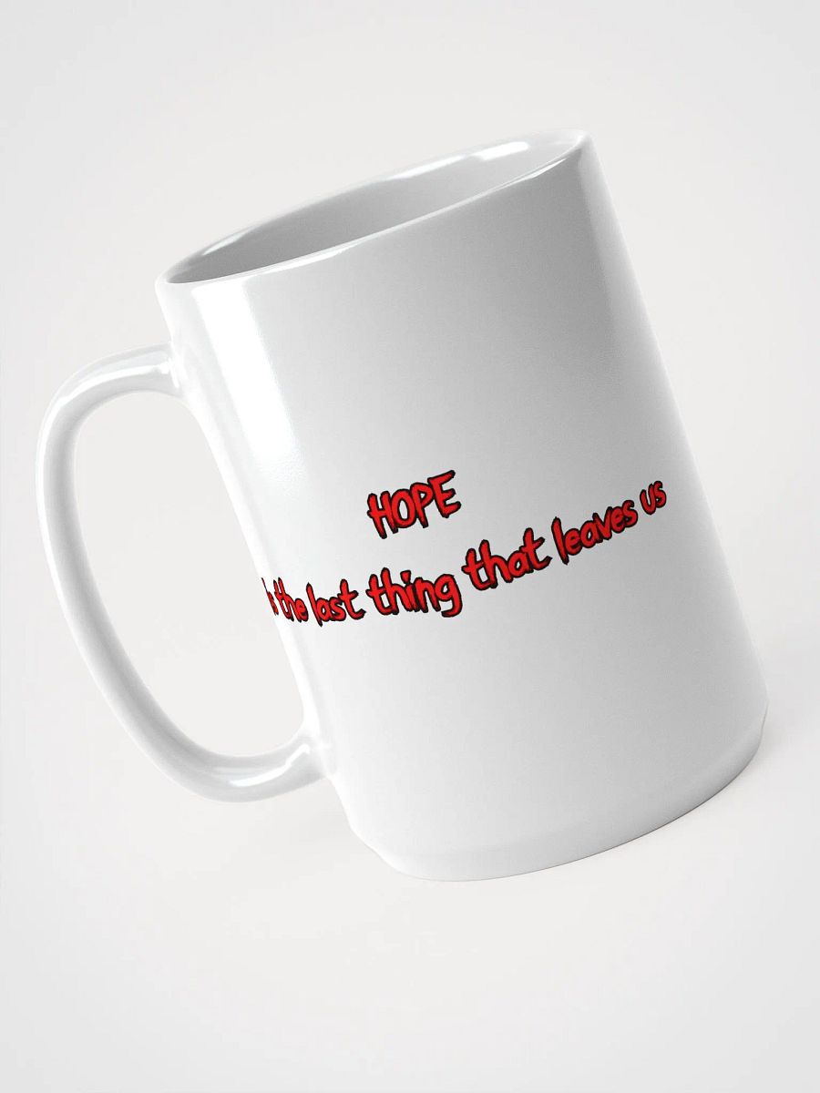 HOPE 15oz Glossy Mug product image (3)