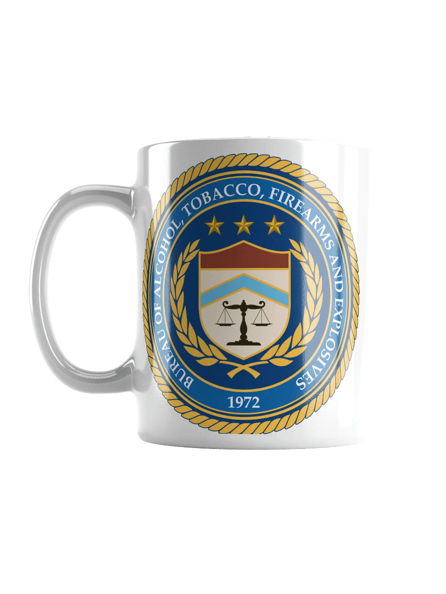 Official Government Use Only Mug product image (2)