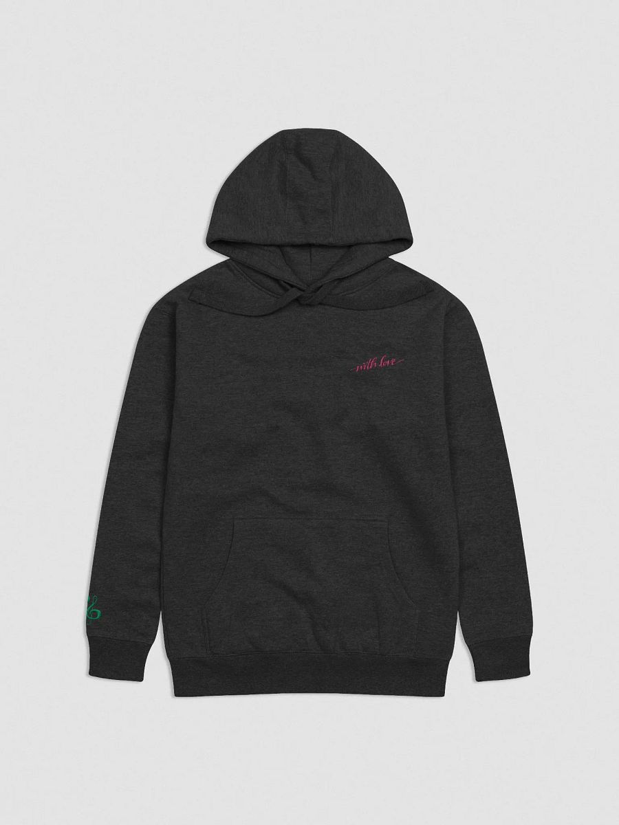 Embroidery With Love Hoodie product image (2)