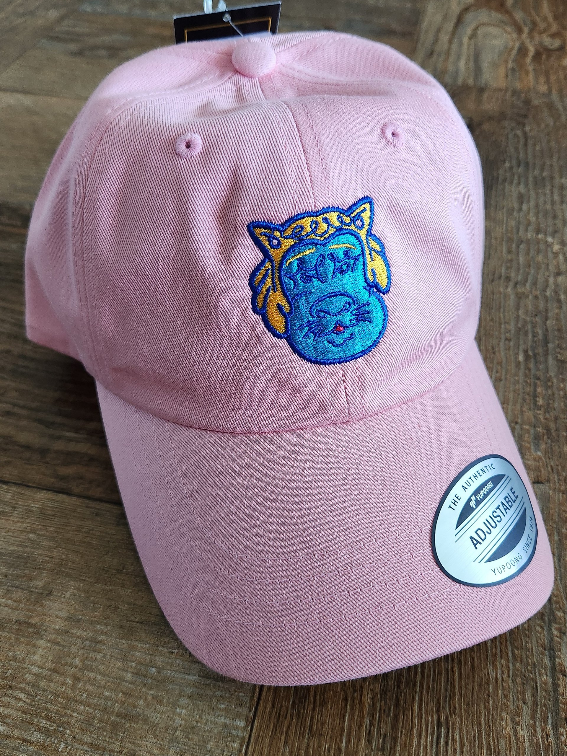 Blue Kitty Cap product image (10)