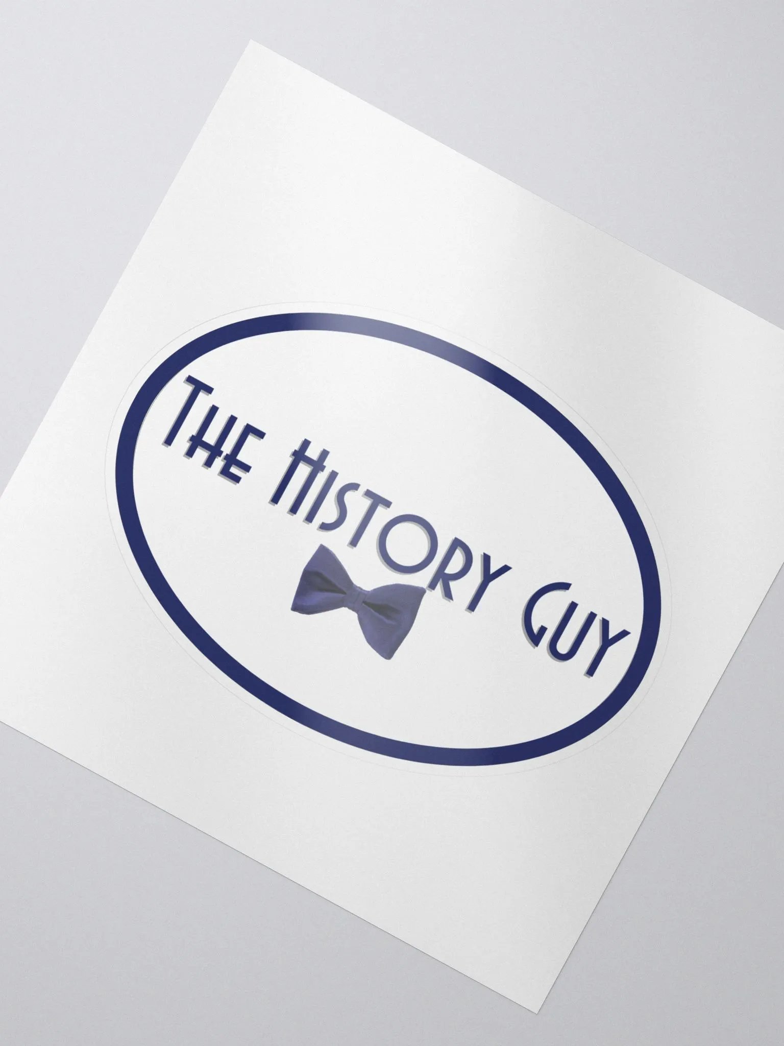 Logo Sticker product image (1)