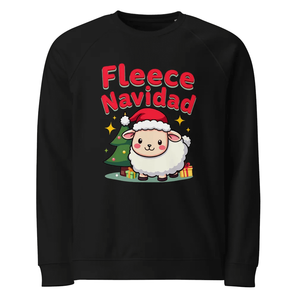 Festive Fleece Navidad Sweatshirt product image (1)