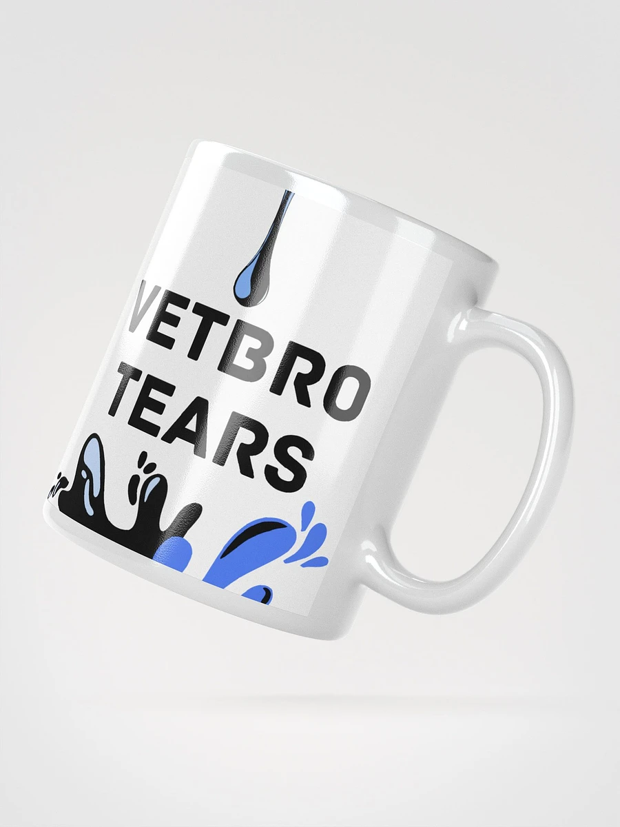 VETBRO Tears Mug Blue product image (2)