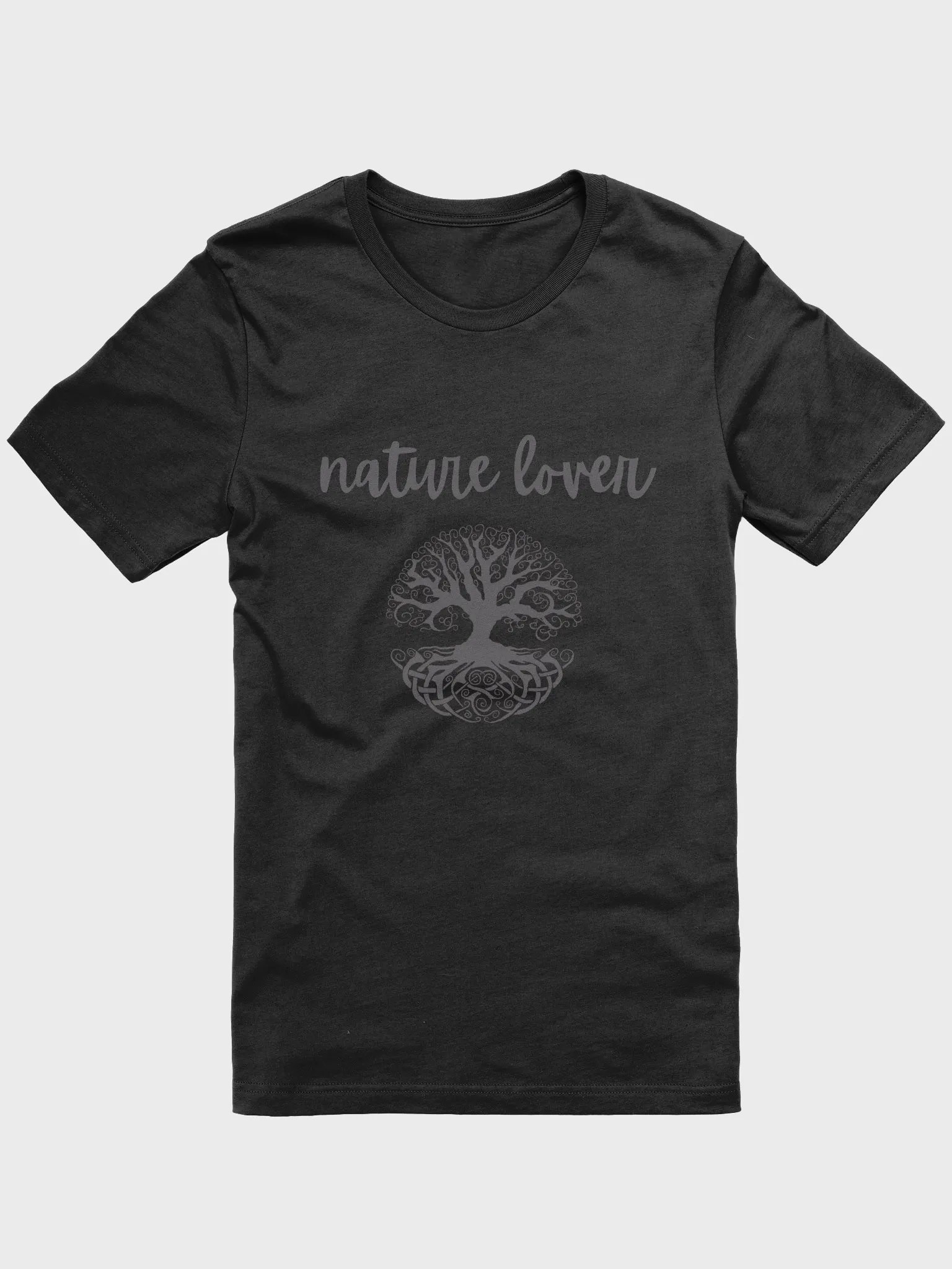 Nature-Lovers Emblem Tee product image (1)