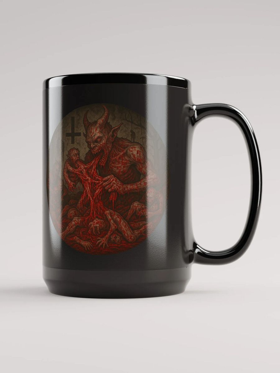 Demon Eater Mug product image (1)