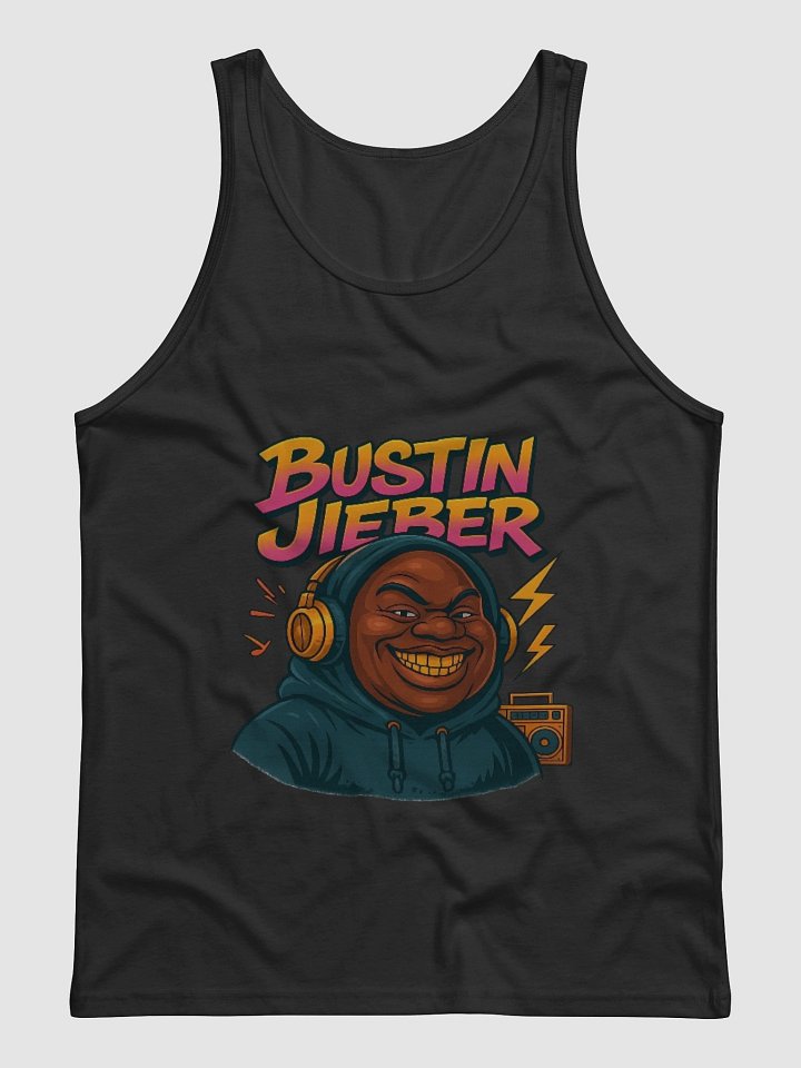 Street Beats Tank product image (1)