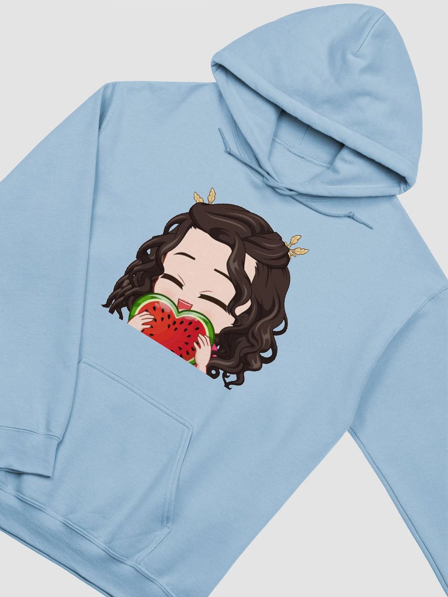 WatermelonSings Heart Hoodie product image (2)