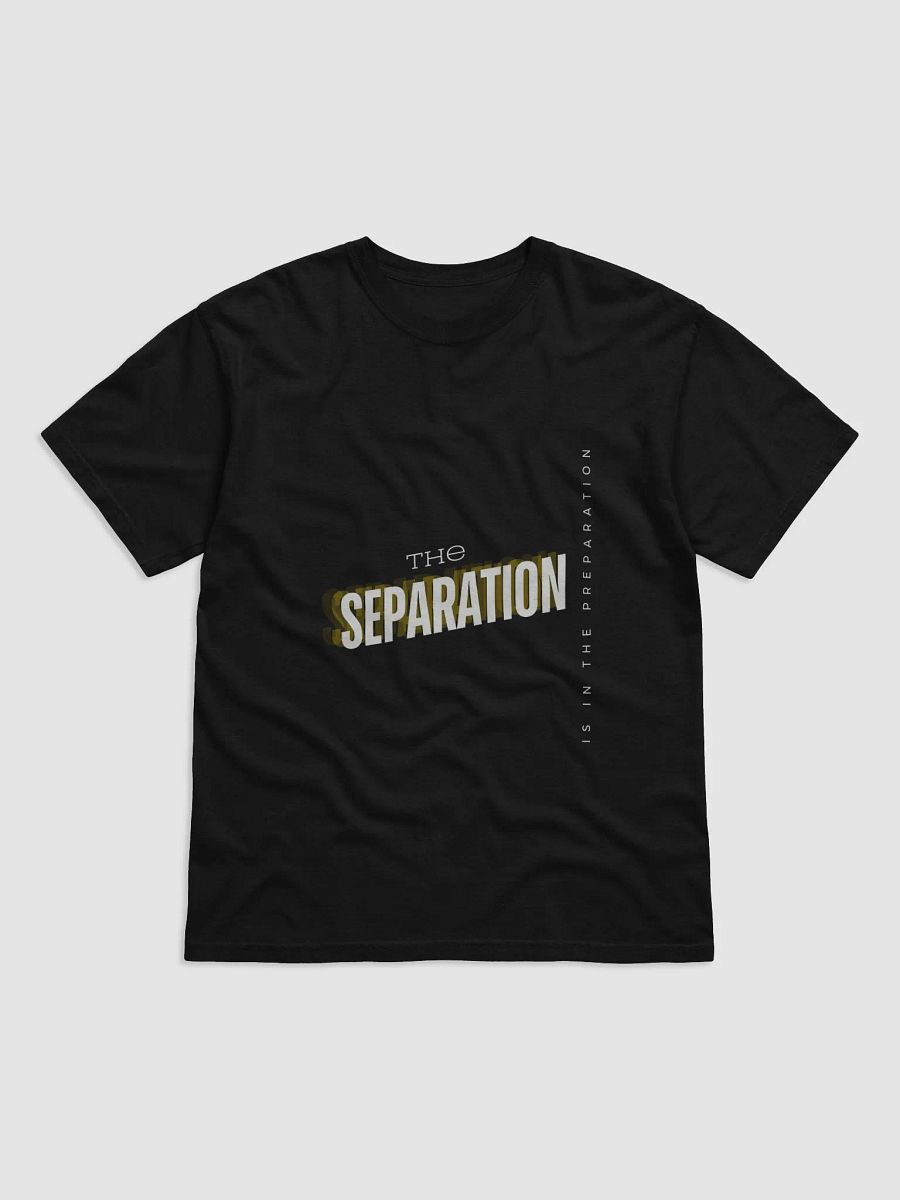 The Separation Unisex Tee product image (1)