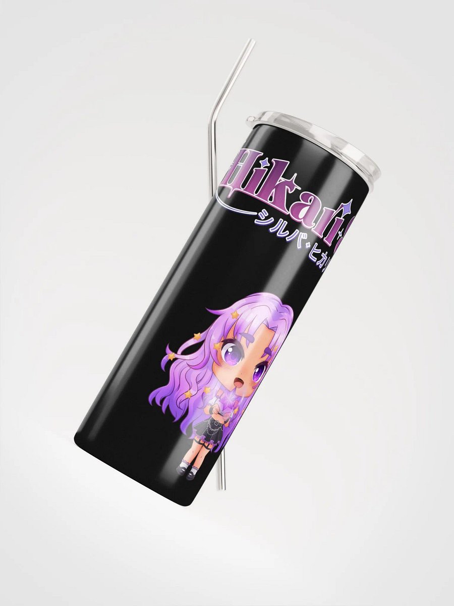 TACTICAL BABE (Purple Logo) TUMBLER product image (4)