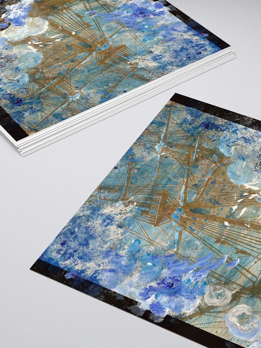 The Siren Sticker product image (11)