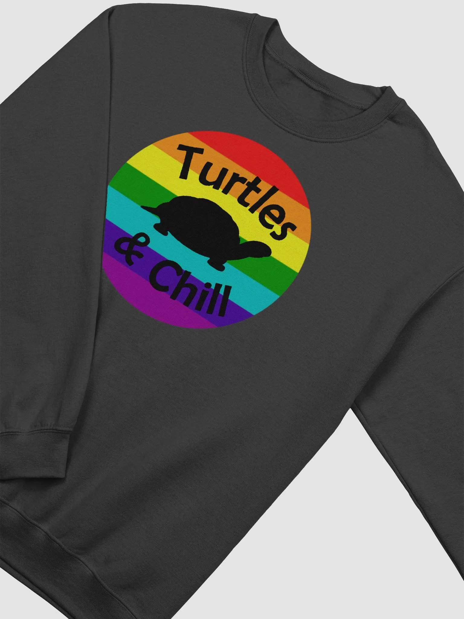 Turtle Pride Sweatshirt product image (3)