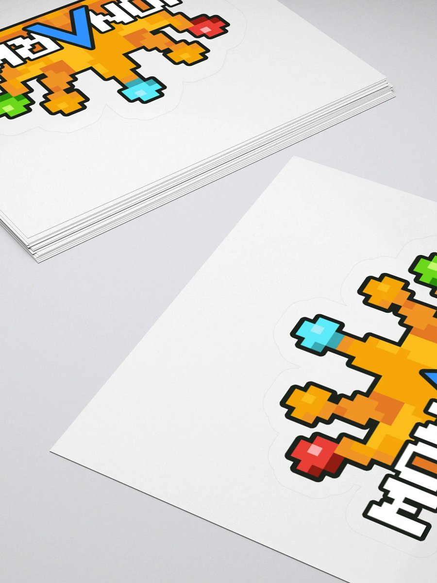 Monarky Sticker product image (10)