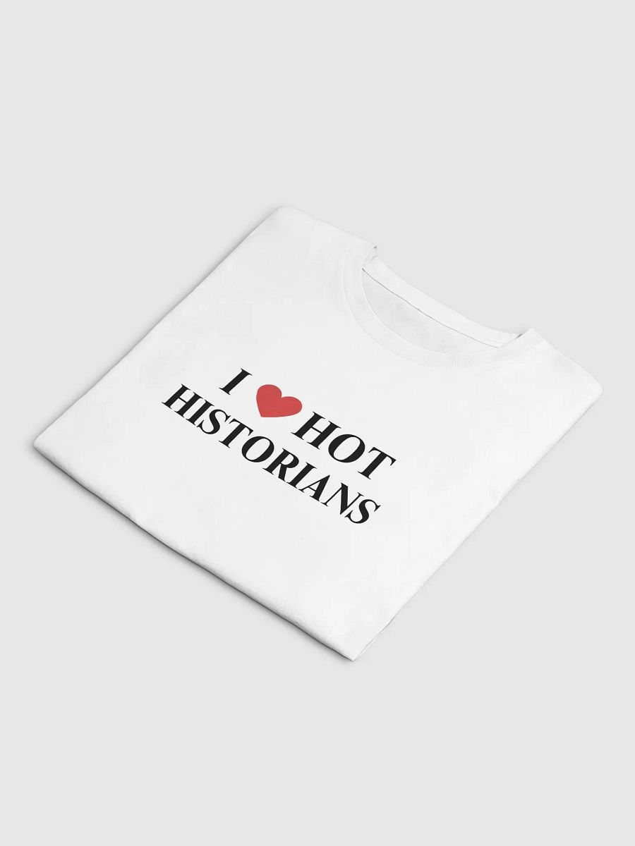 I HEART HOT HISTORIANS CROP product image (4)