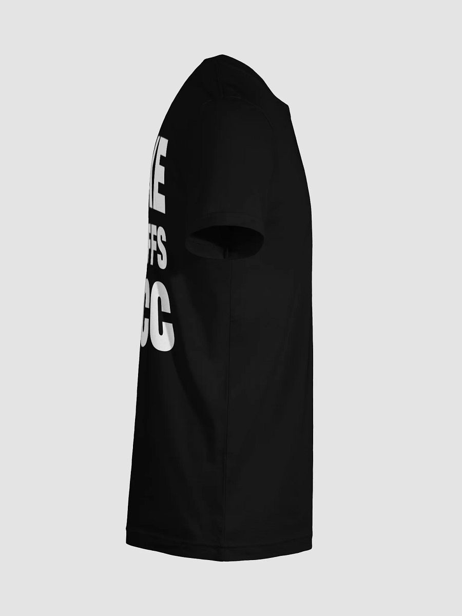 T-shirt - I Like My Riffs Thicc - front & back print product image (12)