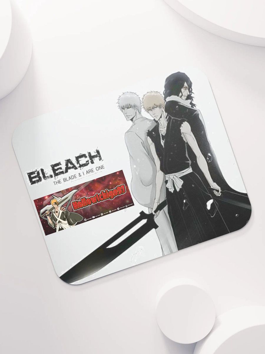 Bleach Sword Trio Mouse Pad product image (7)