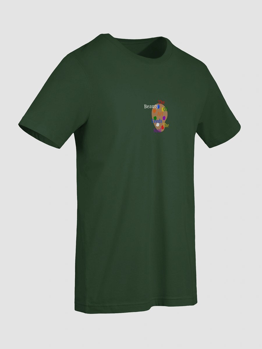 Artistic Soul Feeds T-Shirt product image (9)