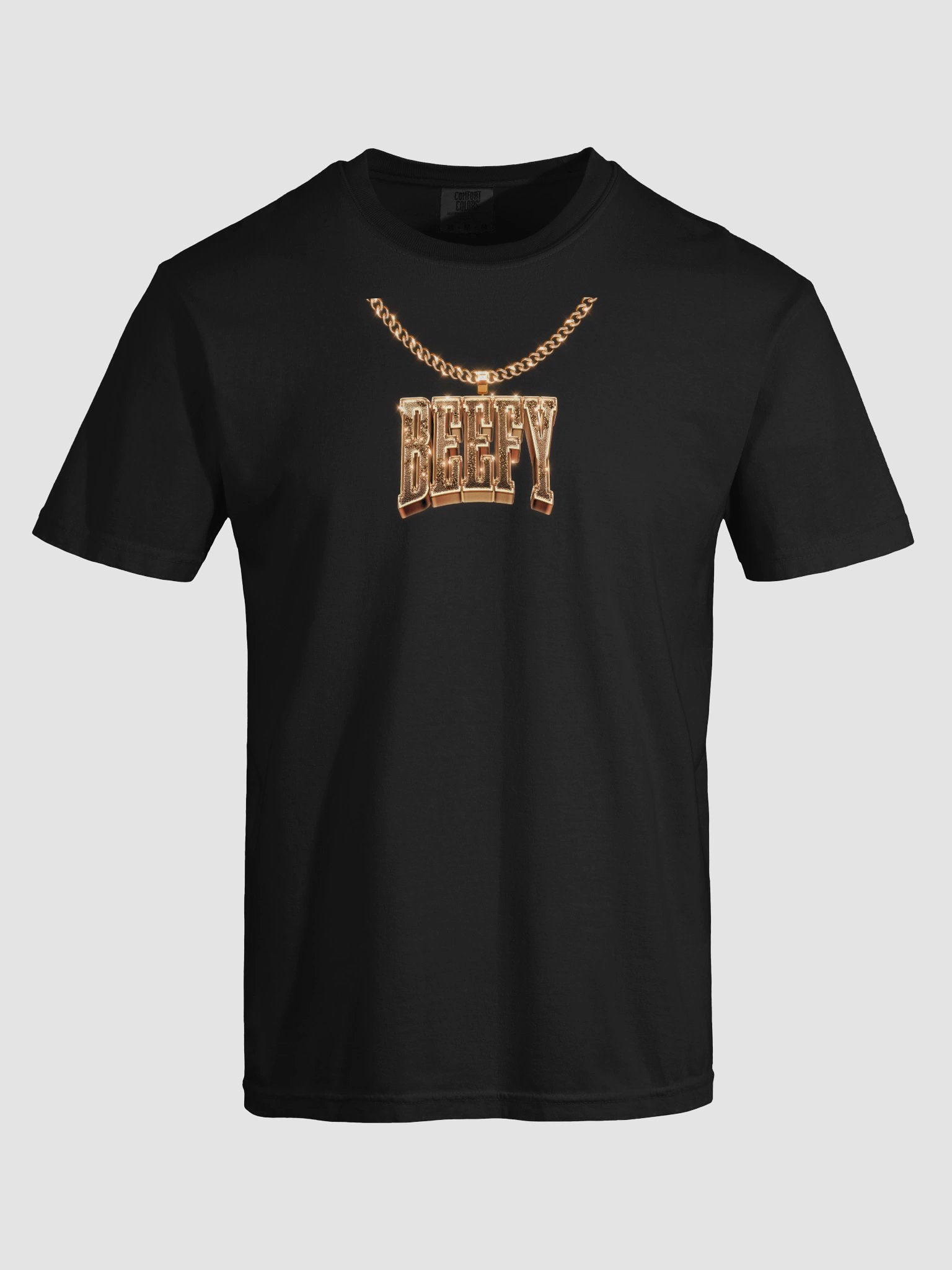 Beefy Chain Premium Heavyweight Tee product image (48)