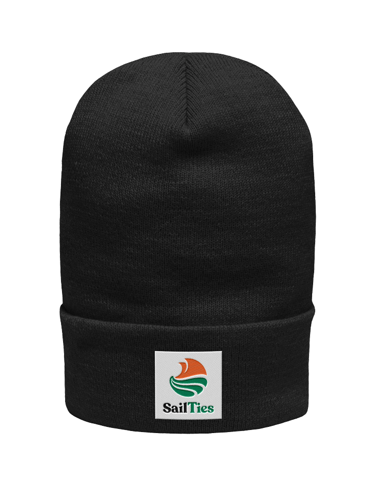 SailTies - Cuffed Beanie product image (2)